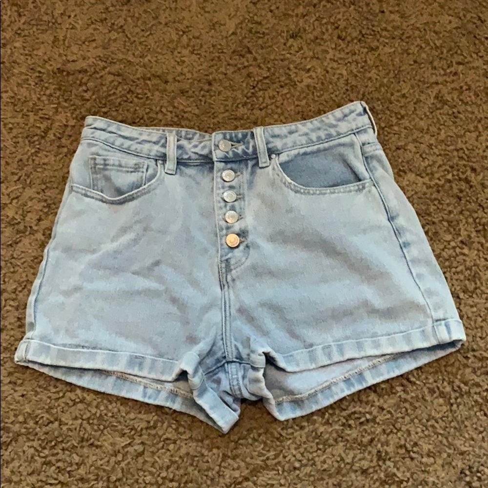 Pacsun mom short size 29